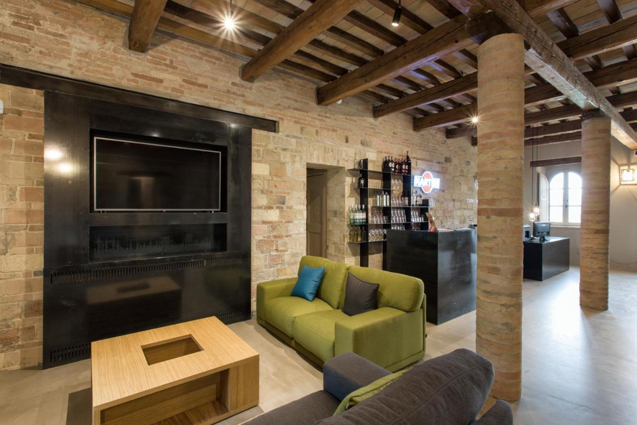 Terra Di Gradara Villa Luaran gambar